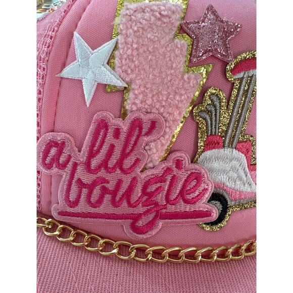 Pink Trucker Hat Bundle (2) - Picture 5 of 8